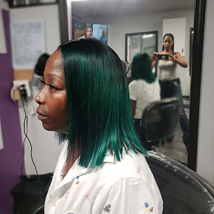 Tammed Mane Beauty Salon in Oakland, CA (4)