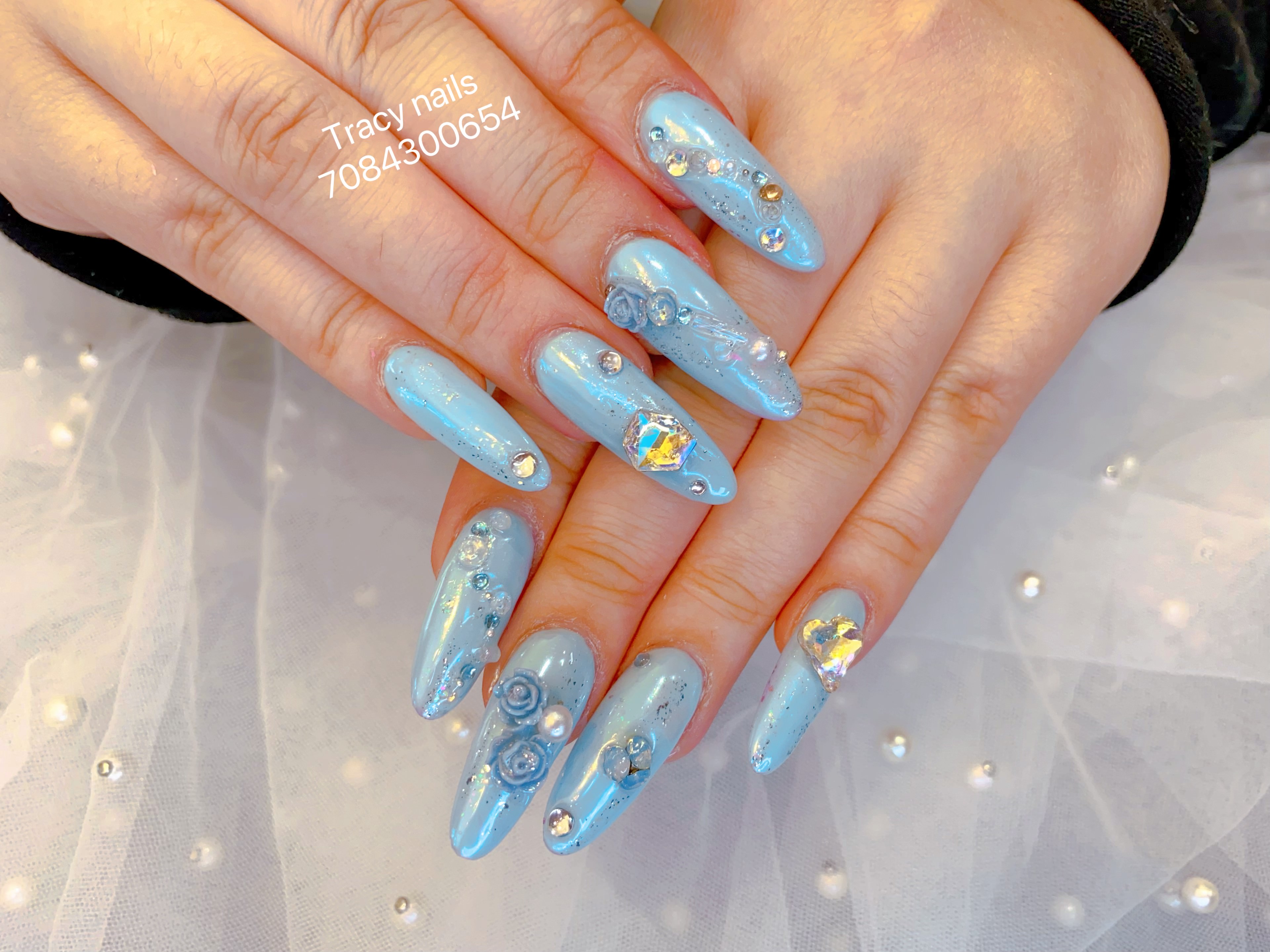 Tracy Nails in Oak Lawn, IL