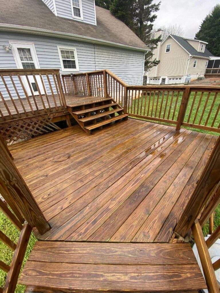 H & N Cleaning Services in Winston, NC (3)