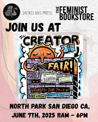 The Feminist Bookstore in San Diego, CA