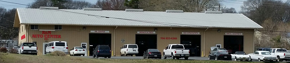 R & M Auto Center, INC in Belmont, NC (3)