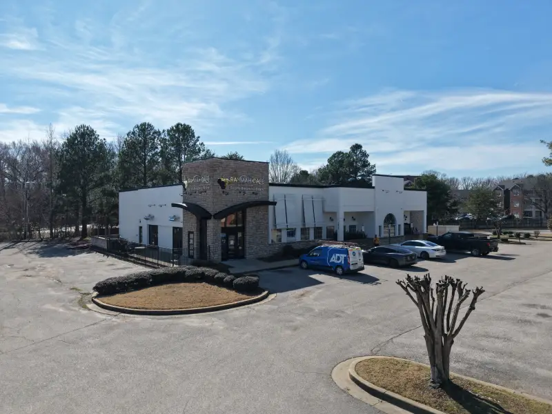 Raymah Café in Memphis, TN (2)