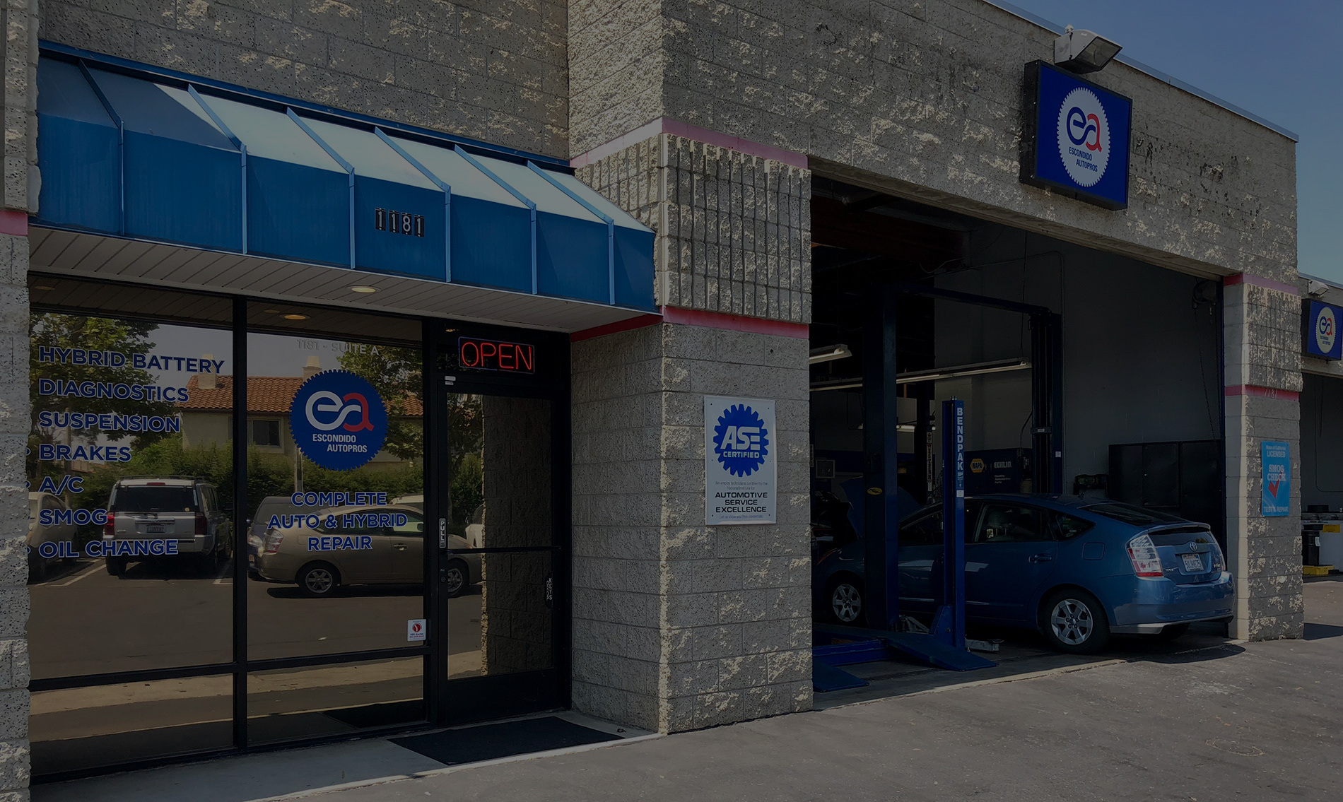 Escondido Auto Pros in Escondido, CA