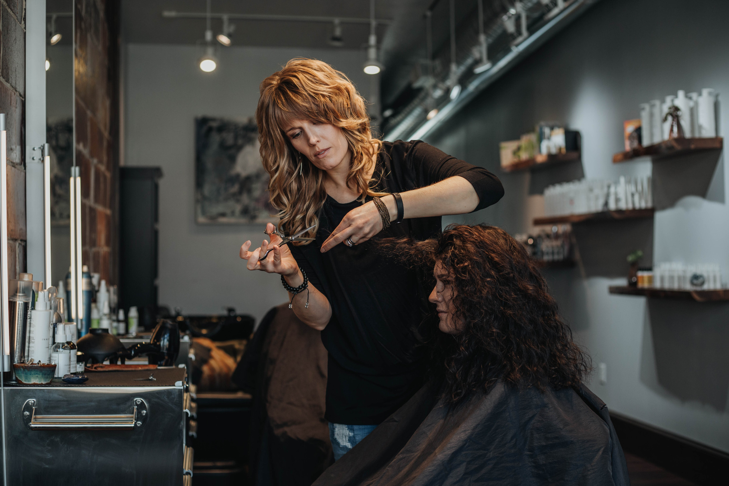 Forge Salon in Dalton, OH