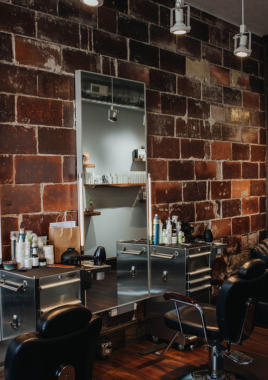 Forge Salon in Dalton, OH (2)