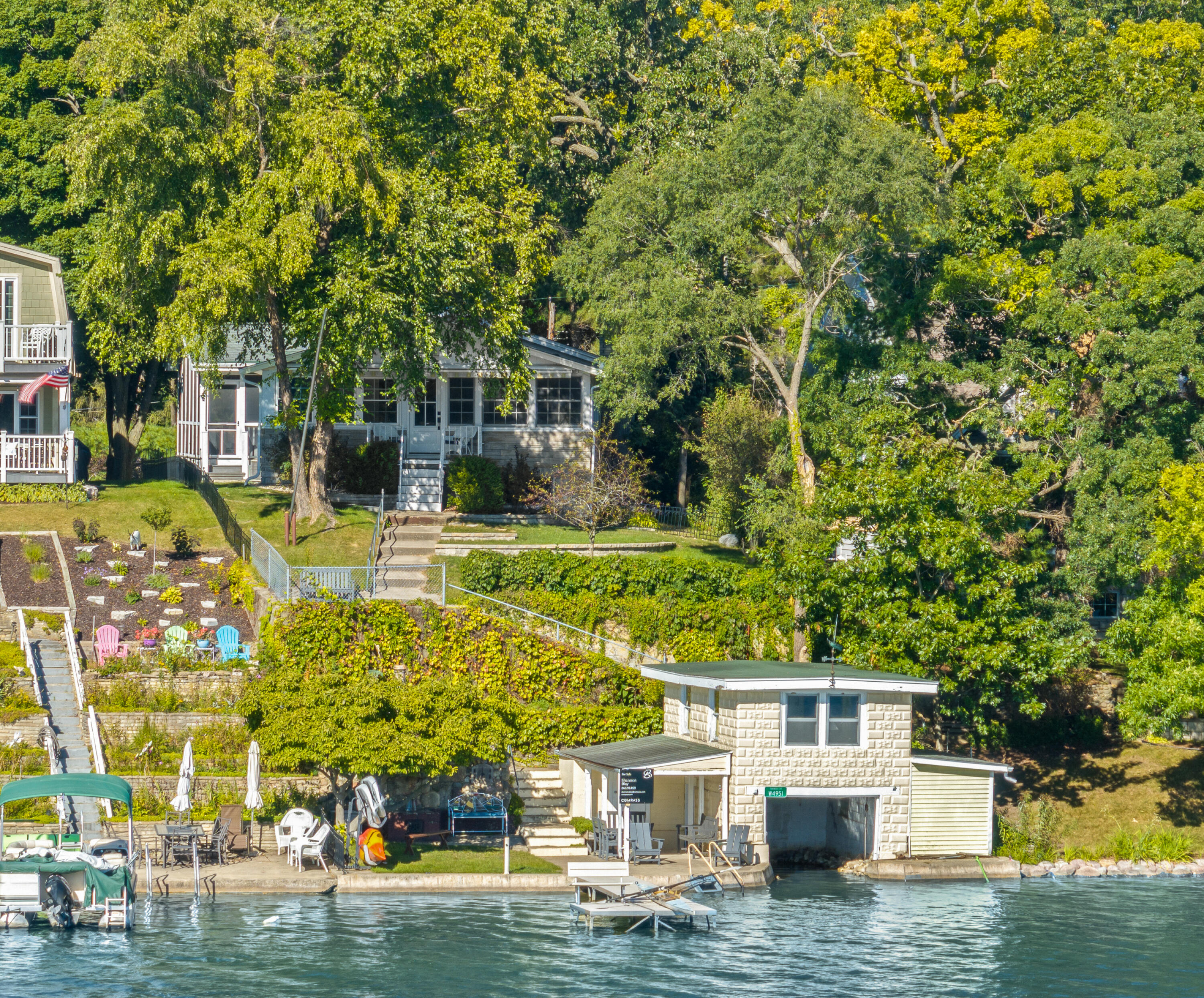 Shannon Blay in Lake Geneva, WI