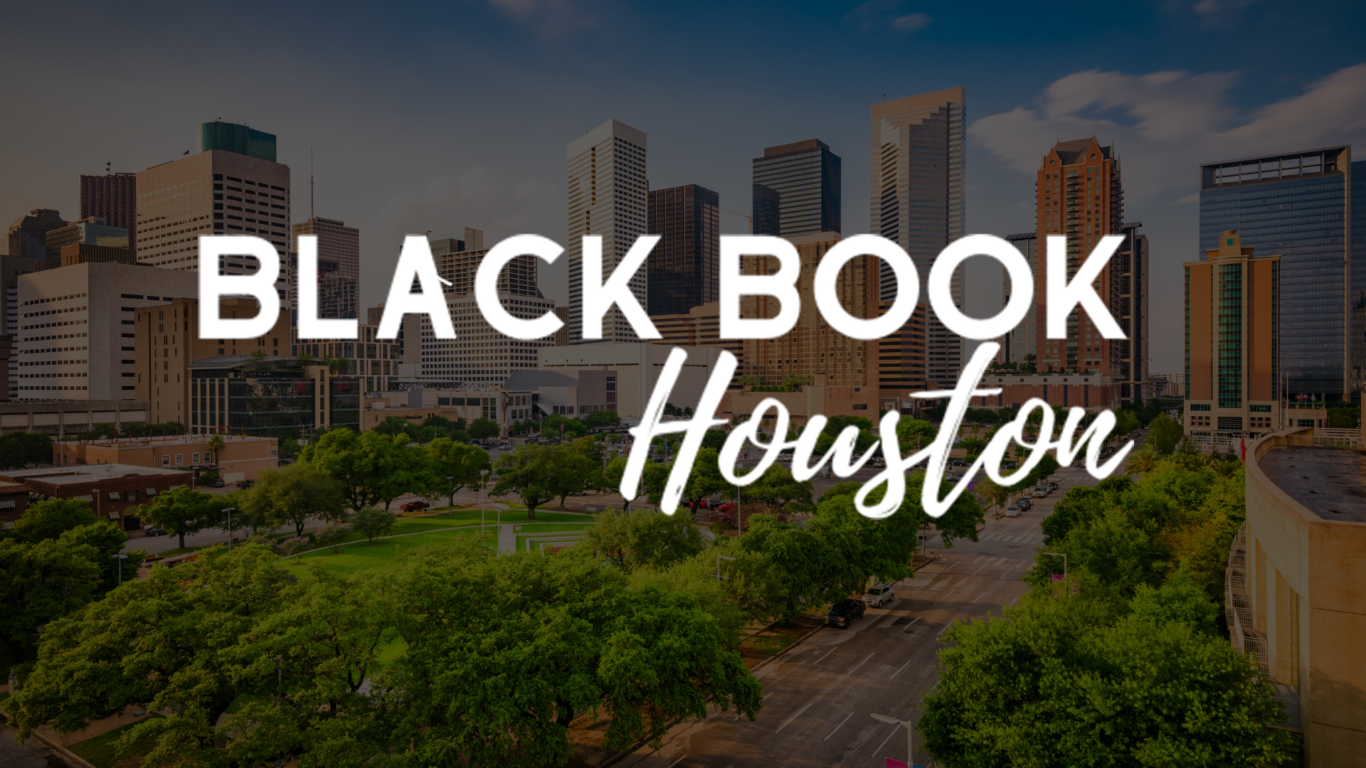 Black Book Houston in Houston, TX