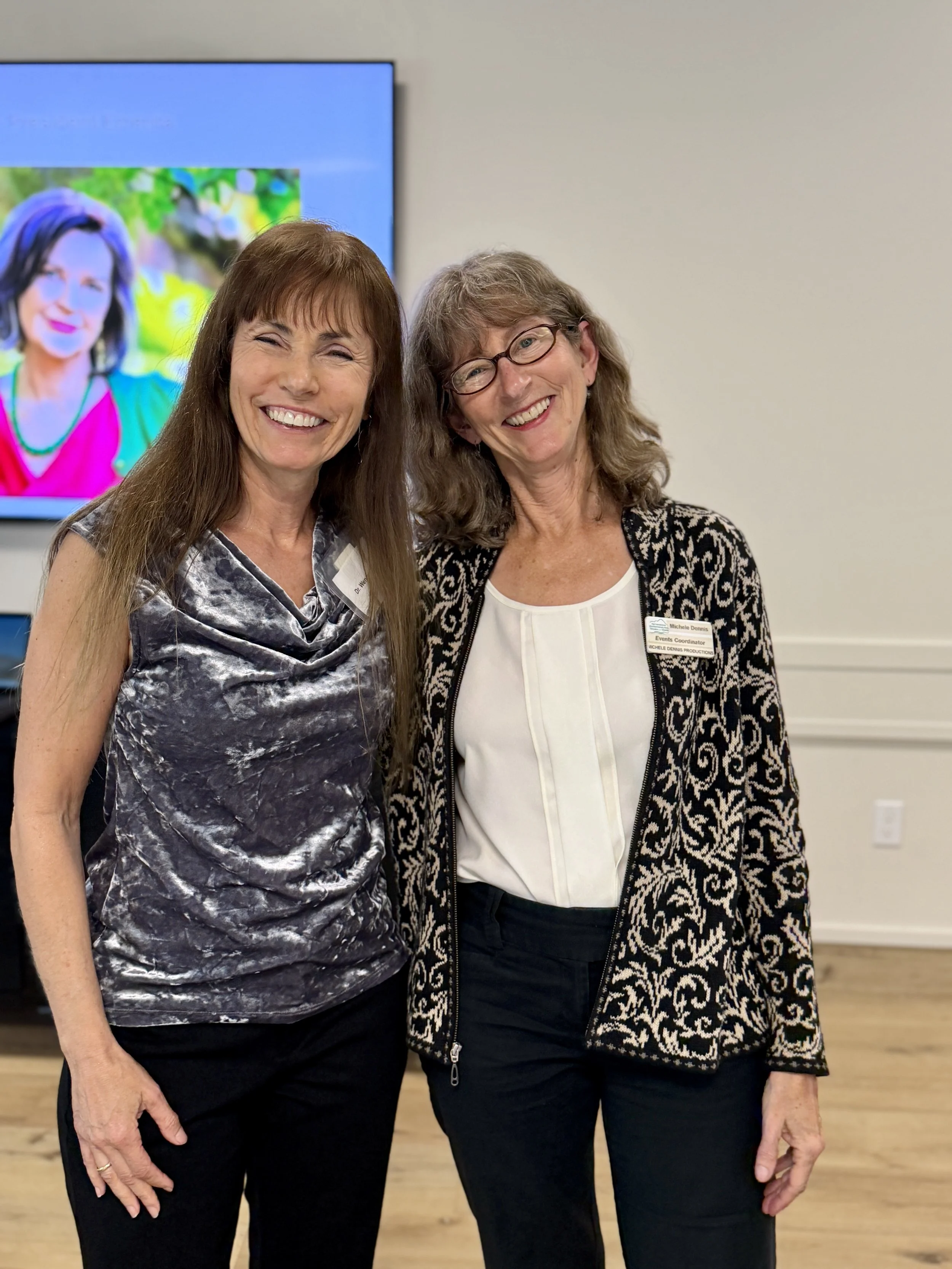 Networking Entrepreneurial Women of Marin in Belvedere Tiburon, CA