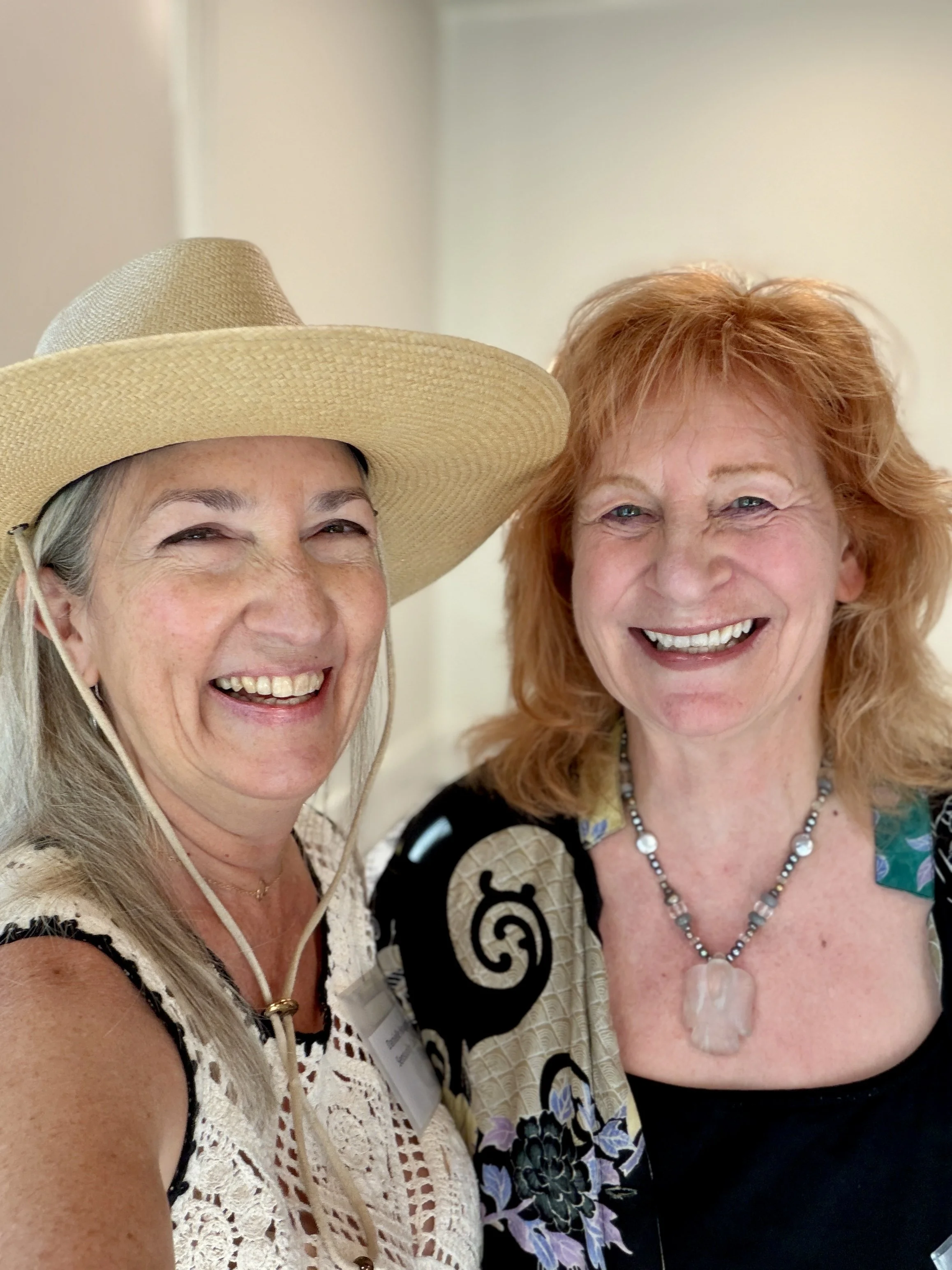 Networking Entrepreneurial Women of Marin in Belvedere Tiburon, CA (3)