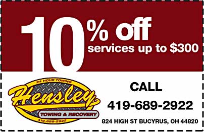Hensley garage in Bucyrus, OH (4)