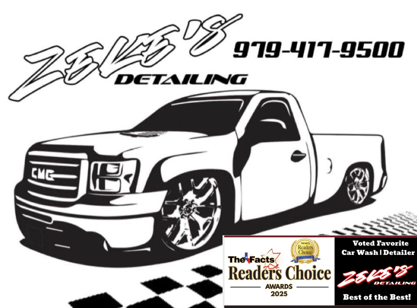 Zeke’s Detailing in Clute, TX