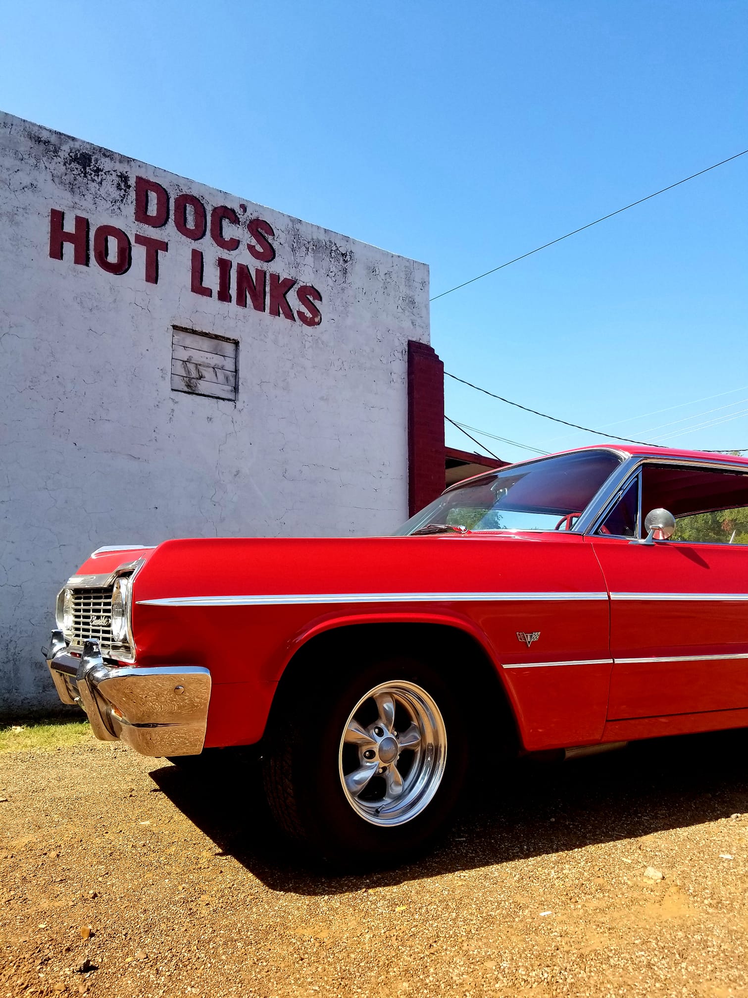 Doc's Hot Links in Gilmer, TX (4)