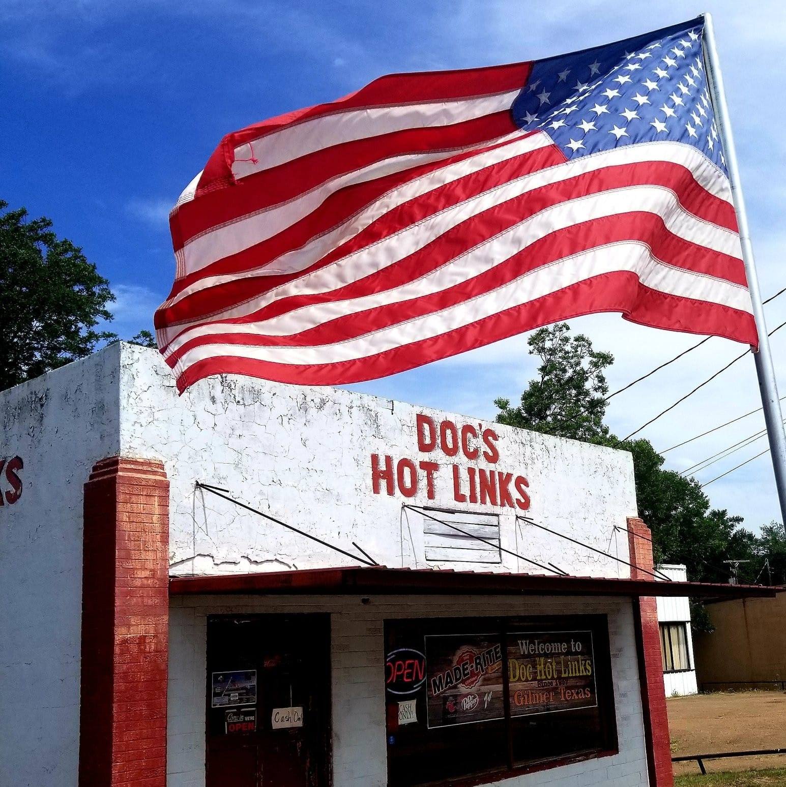 Doc's Hot Links in Gilmer, TX (5)