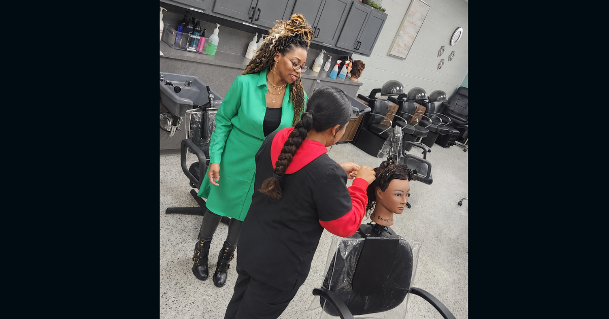 Leia' Love Salon in Fairlawn, OH (2)