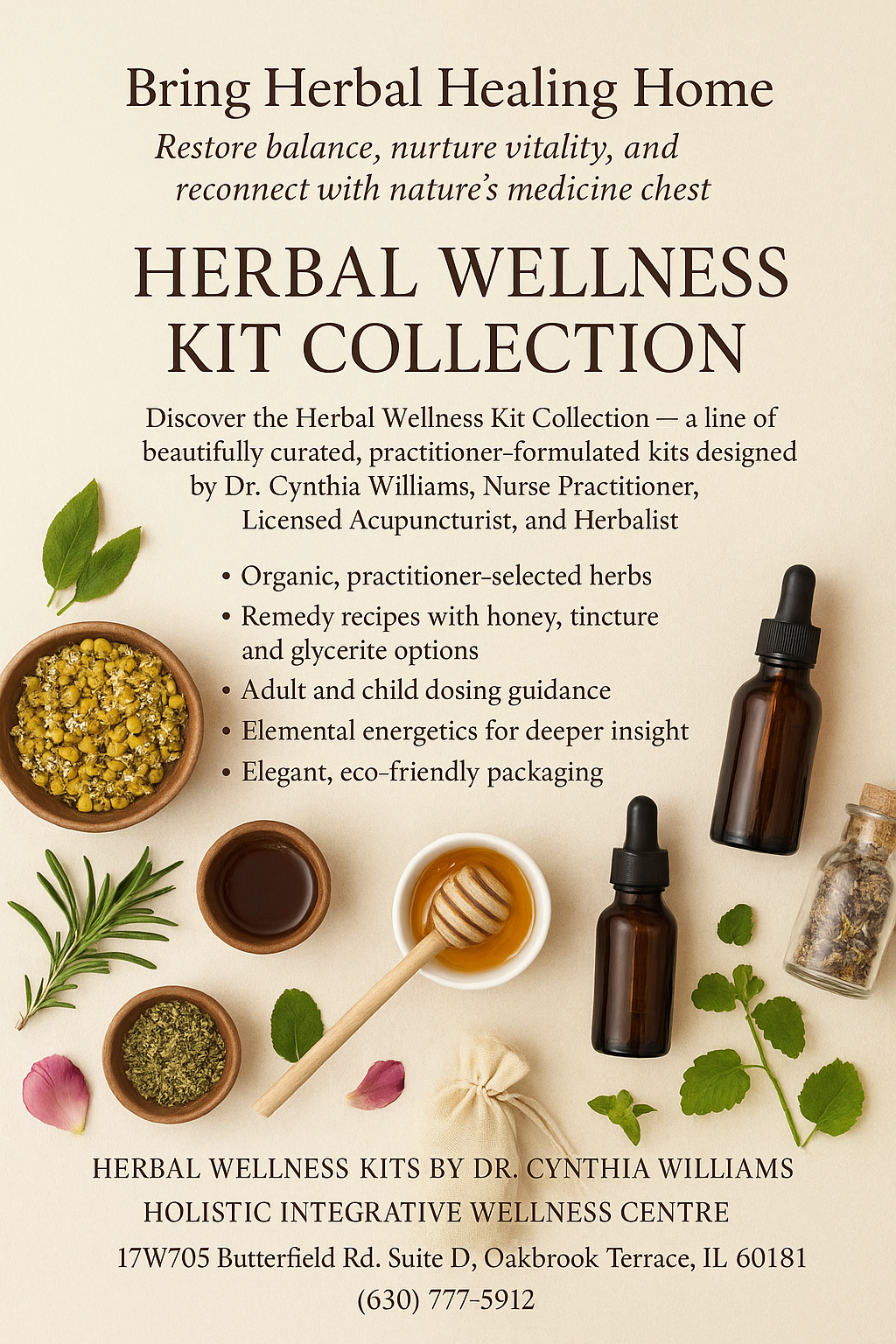 Hibiscus Apothecary in Oakbrook Terrace, IL