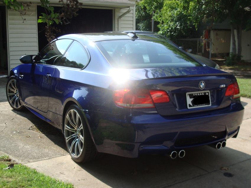 Scott's Mobile Auto Detailing in Arlington, TX (4)