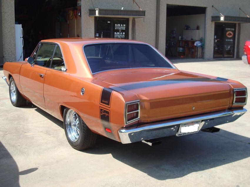 Scott's Mobile Auto Detailing in Arlington, TX (5)