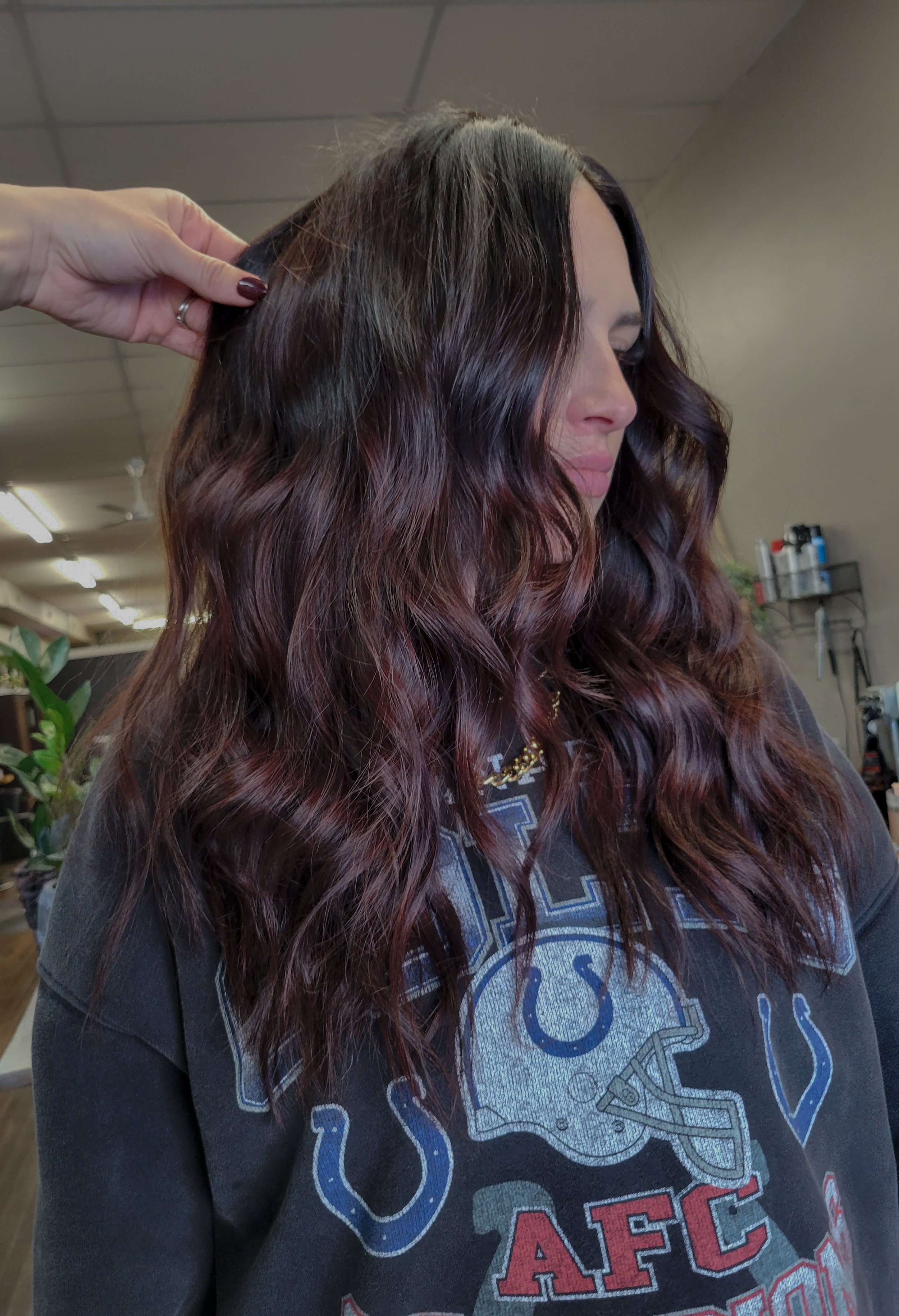 Ashley Lennartz Hair Artistry + Extension Specialist in Fort Recovery, OH (4)