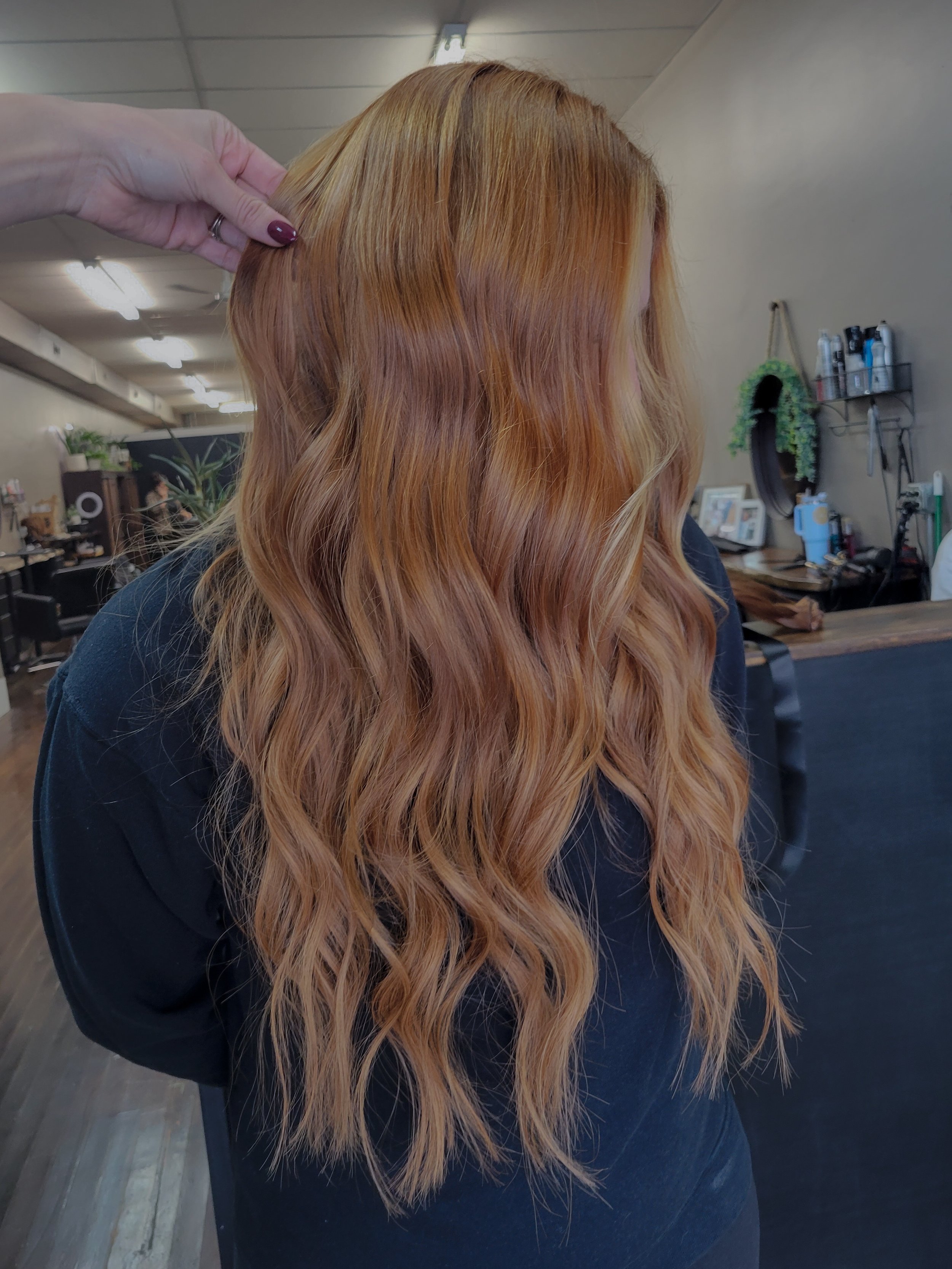 Ashley Lennartz Hair Artistry + Extension Specialist in Fort Recovery, OH (6)