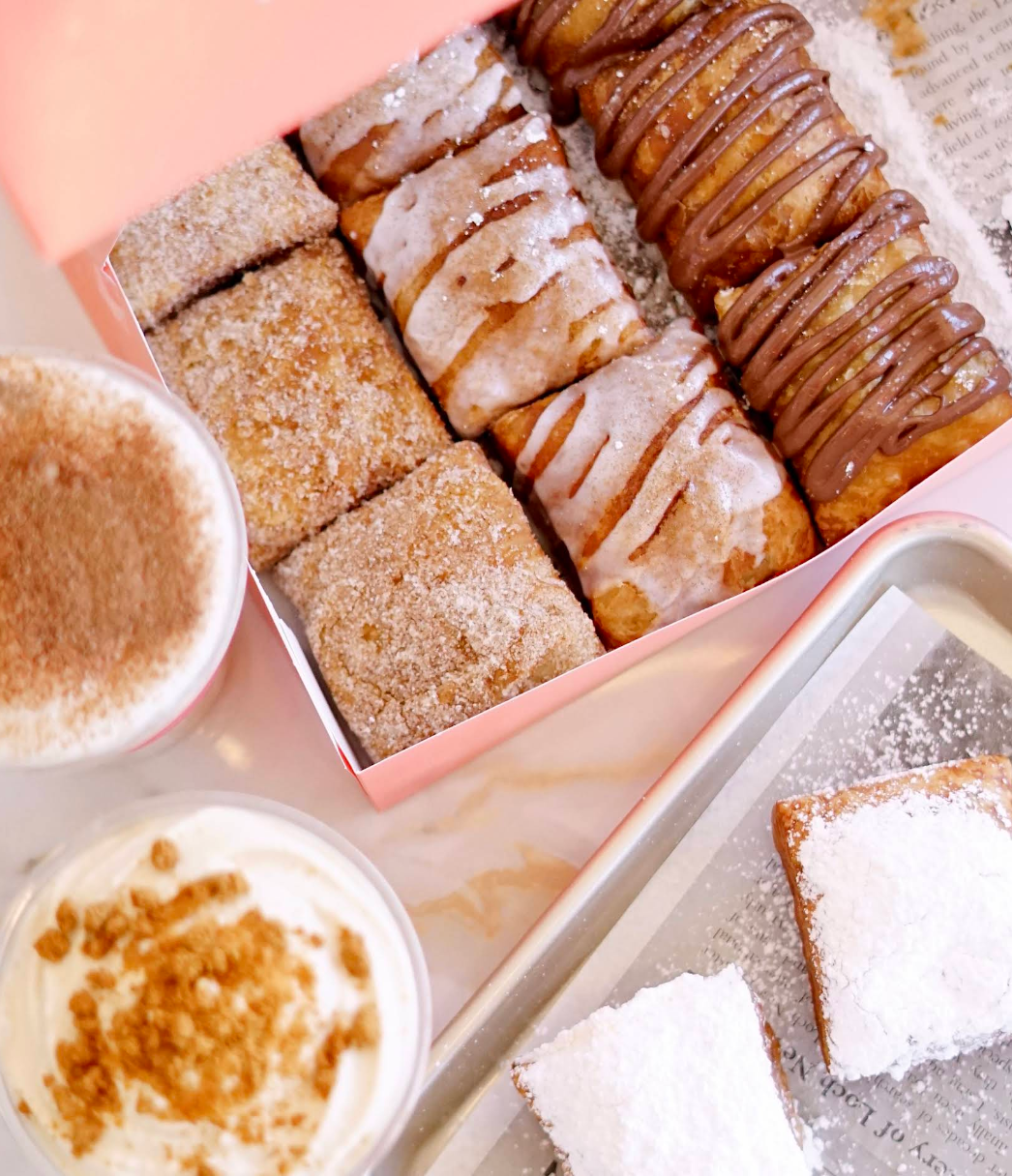 Beignets & Brew in Norfolk, VA