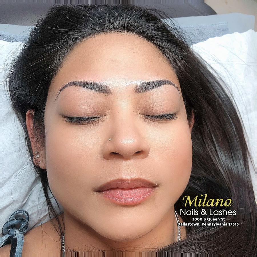 Milano Nails & Lashes in Dallastown, PA