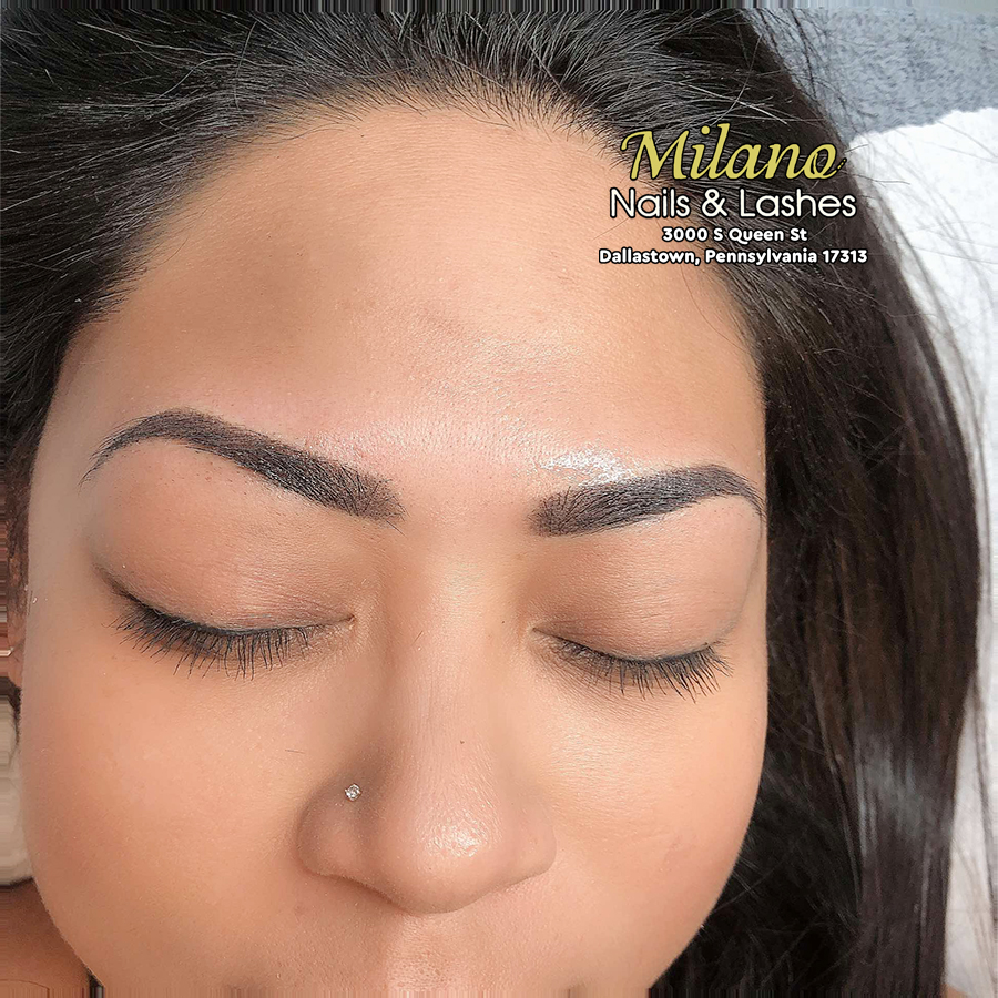 Milano Nails & Lashes in Dallastown, PA (3)