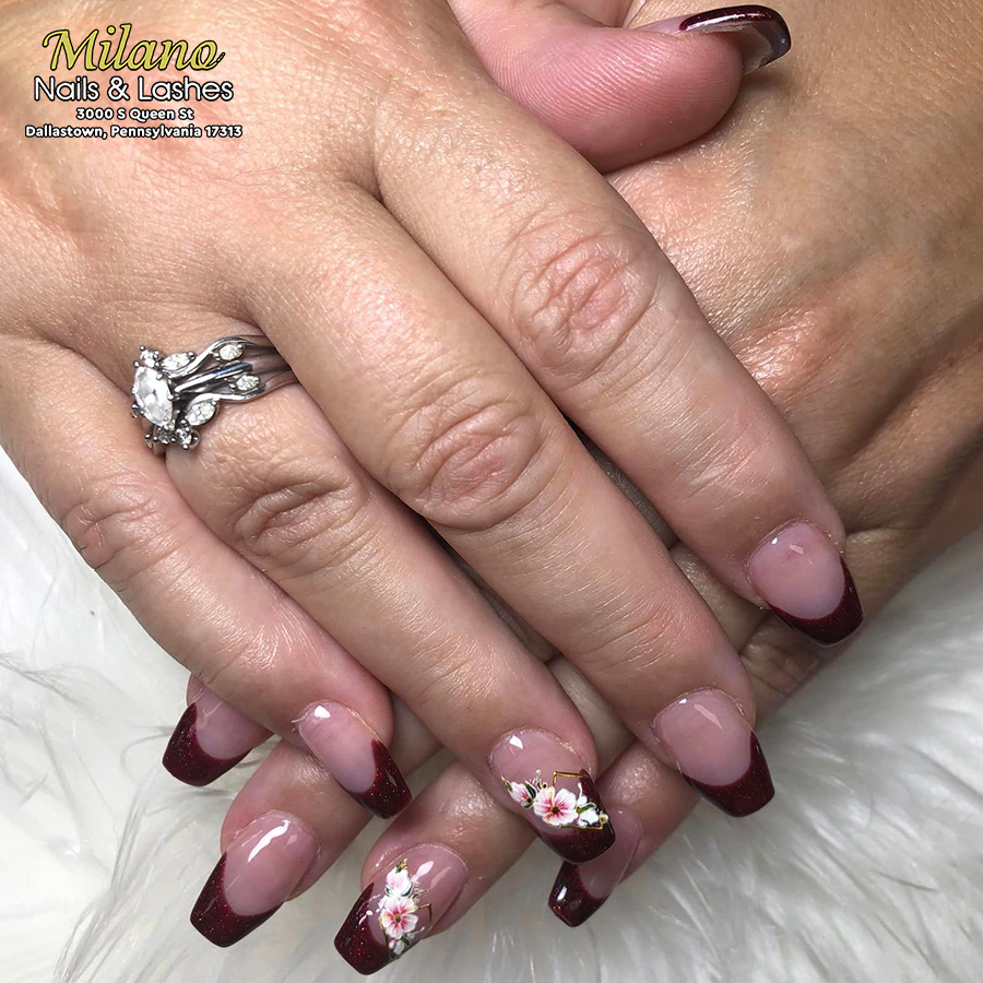 Milano Nails & Lashes in Dallastown, PA (4)