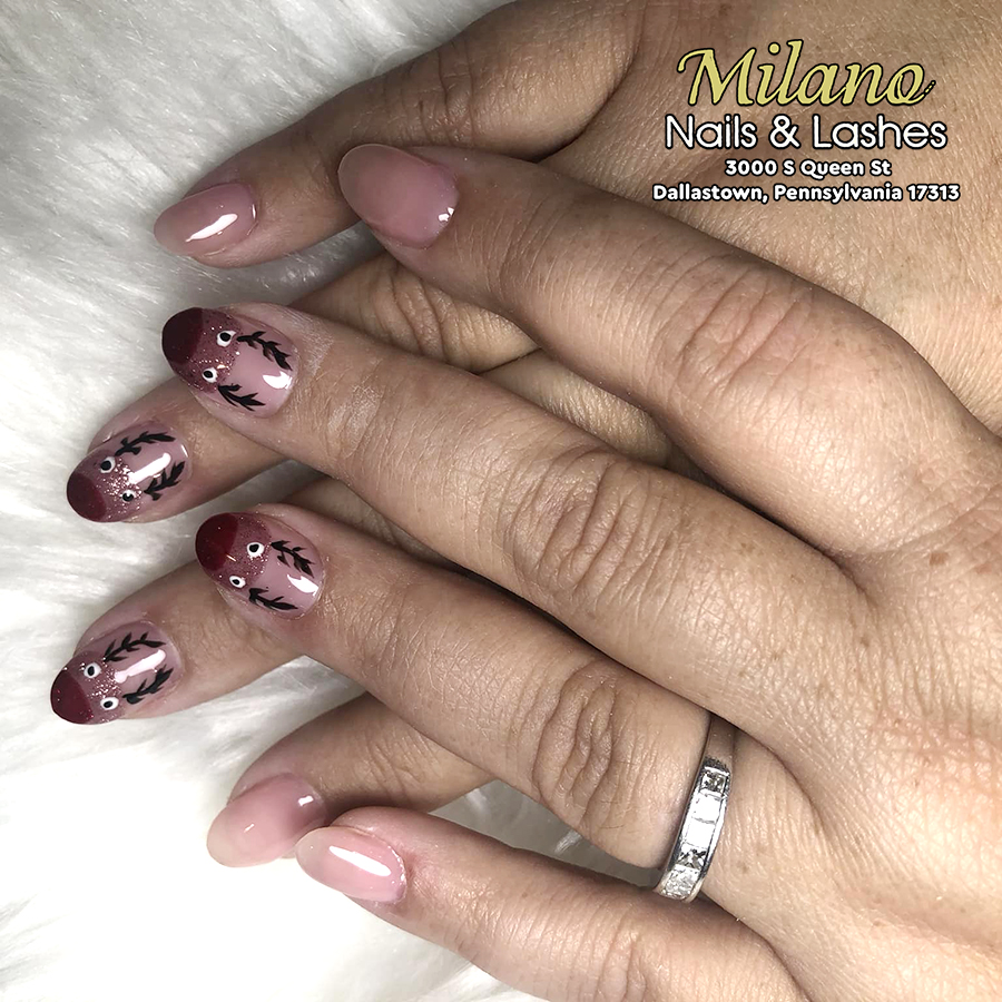 Milano Nails & Lashes in Dallastown, PA (5)
