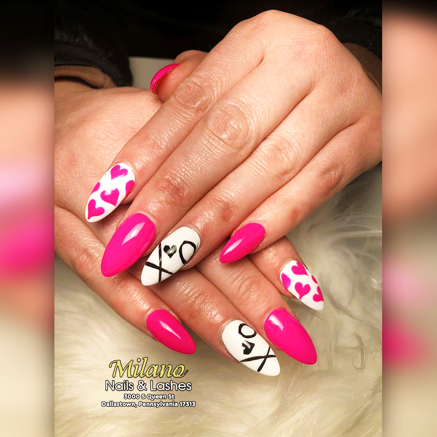 Milano Nails & Lashes in Dallastown, PA (6)