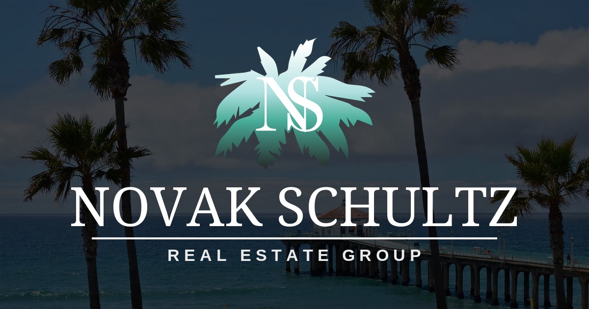 Ashley Novak and Jonathan Schultz with the Kaminsky Group at eXp Realty in Hermosa Beach, CA (3)