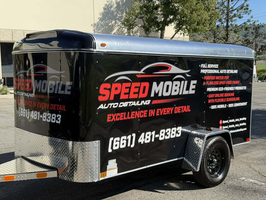 Speed Mobile Auto Detailing | Mobile Detailing, Ceramic Coating & Paint Correction in Santa Clarita, CA (2)
