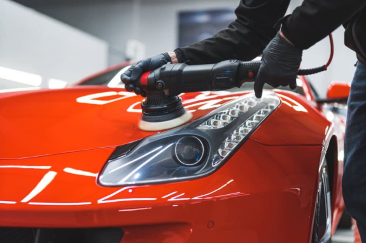 Speed Mobile Auto Detailing | Mobile Detailing, Ceramic Coating & Paint Correction in Santa Clarita, CA (6)