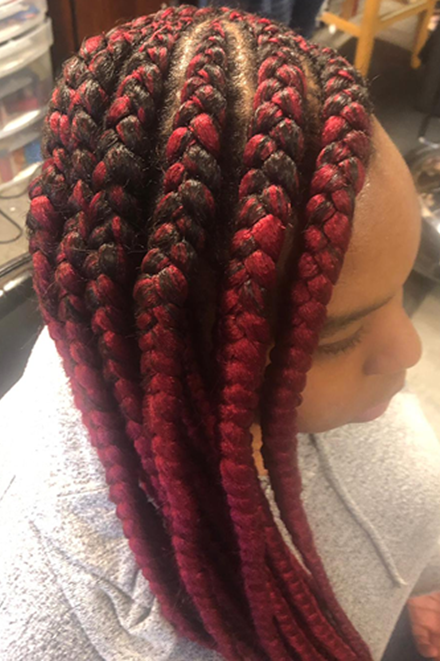 M & M Beauty And Braiding Salon in Riverdale, GA