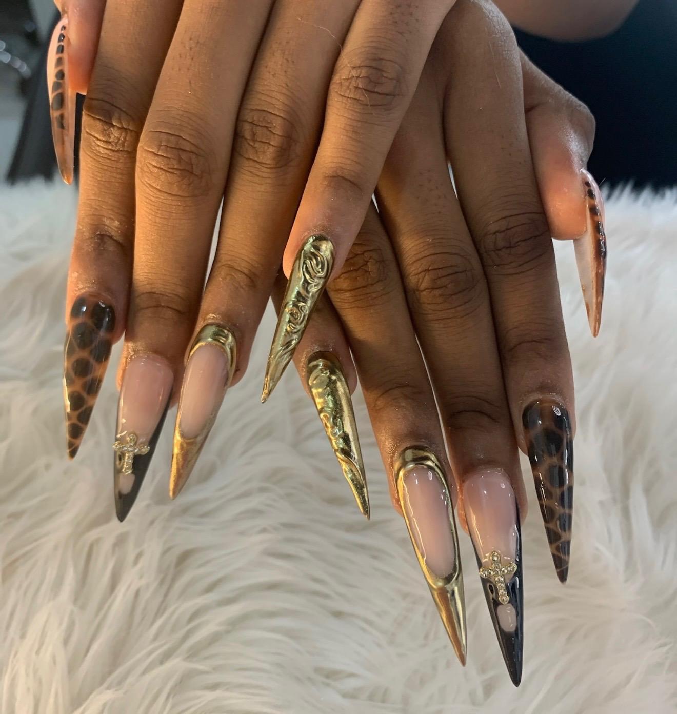 68 TK Nails & Spa in Statesboro, GA (5)