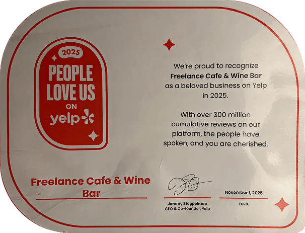 Freelance Cafe & Wine Bar in Piermont, NY (3)