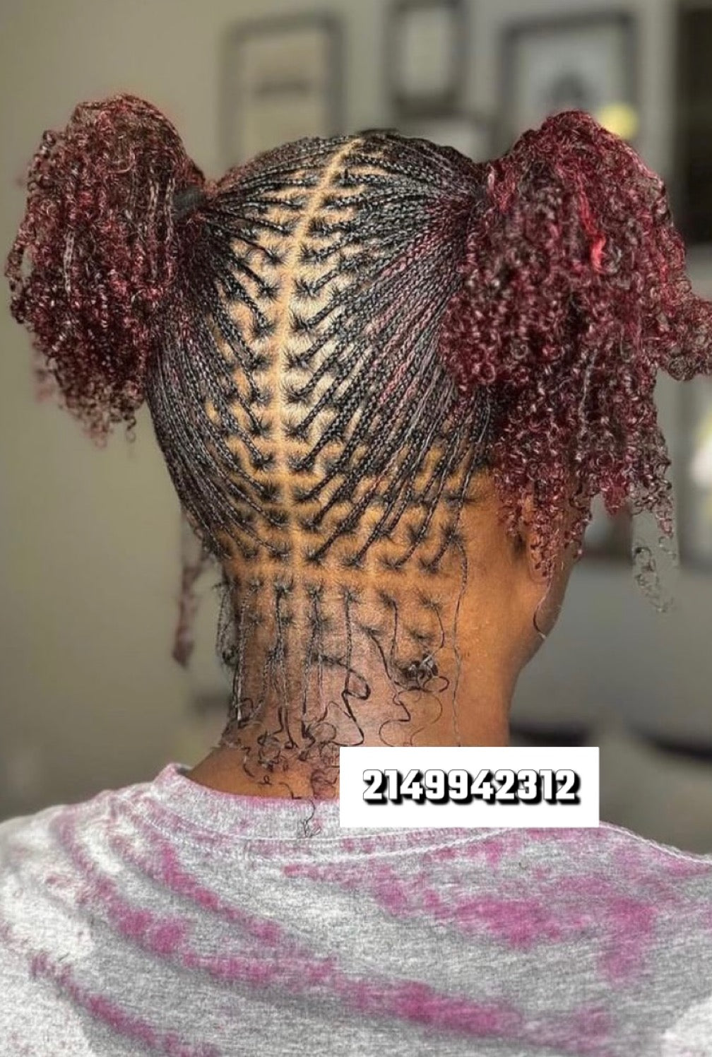 Highly Favored African Hair Braiding by T. in Fort Worth, TX