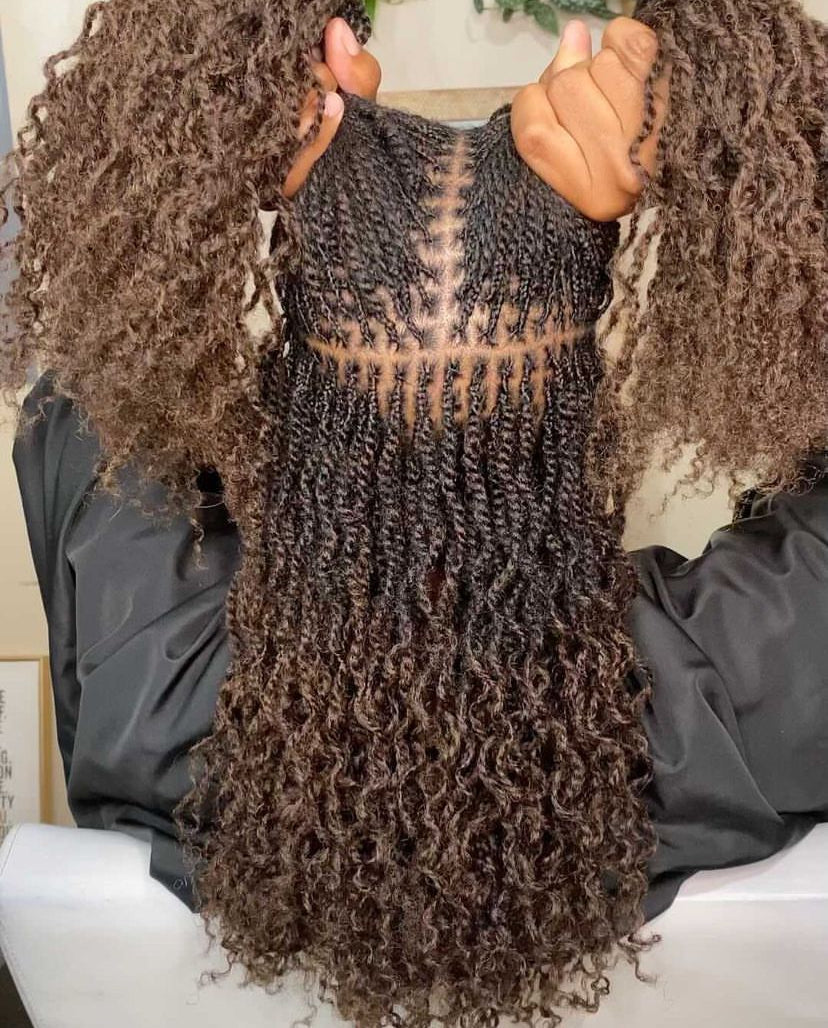 Highly Favored African Hair Braiding by T. in Fort Worth, TX (2)