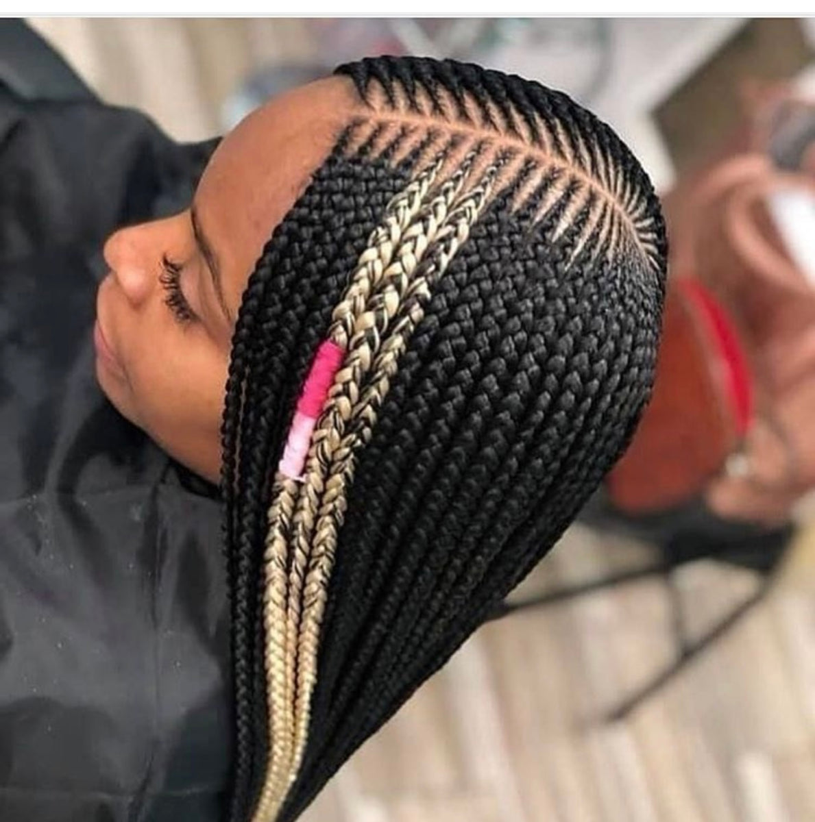 Highly Favored African Hair Braiding by T. in Fort Worth, TX (6)