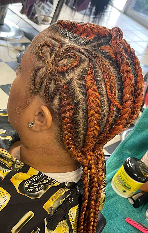 kassia african hair braiding in Birmingham, AL