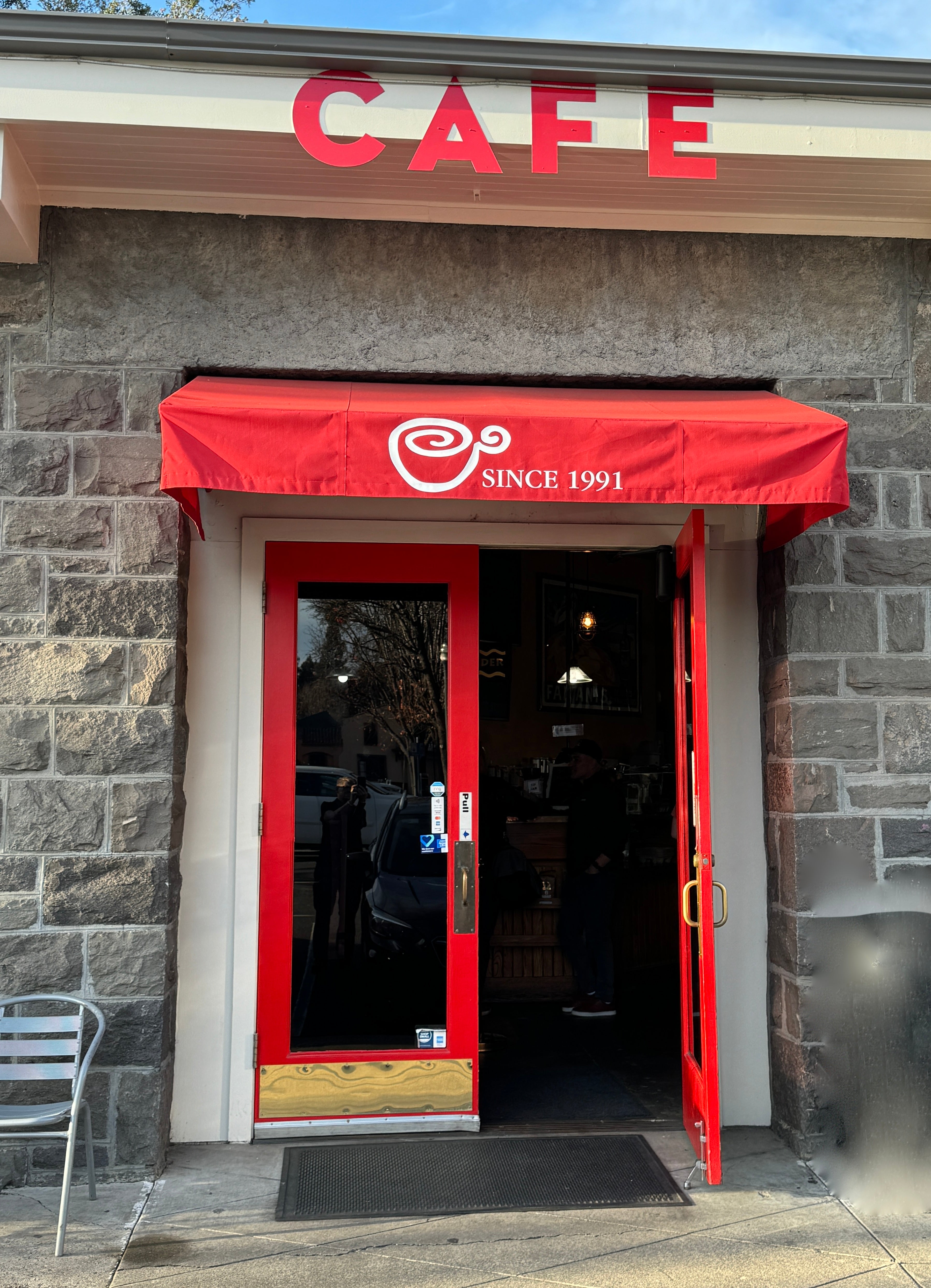 A'Roma Roasters Coffee & Tea in Santa Rosa, CA