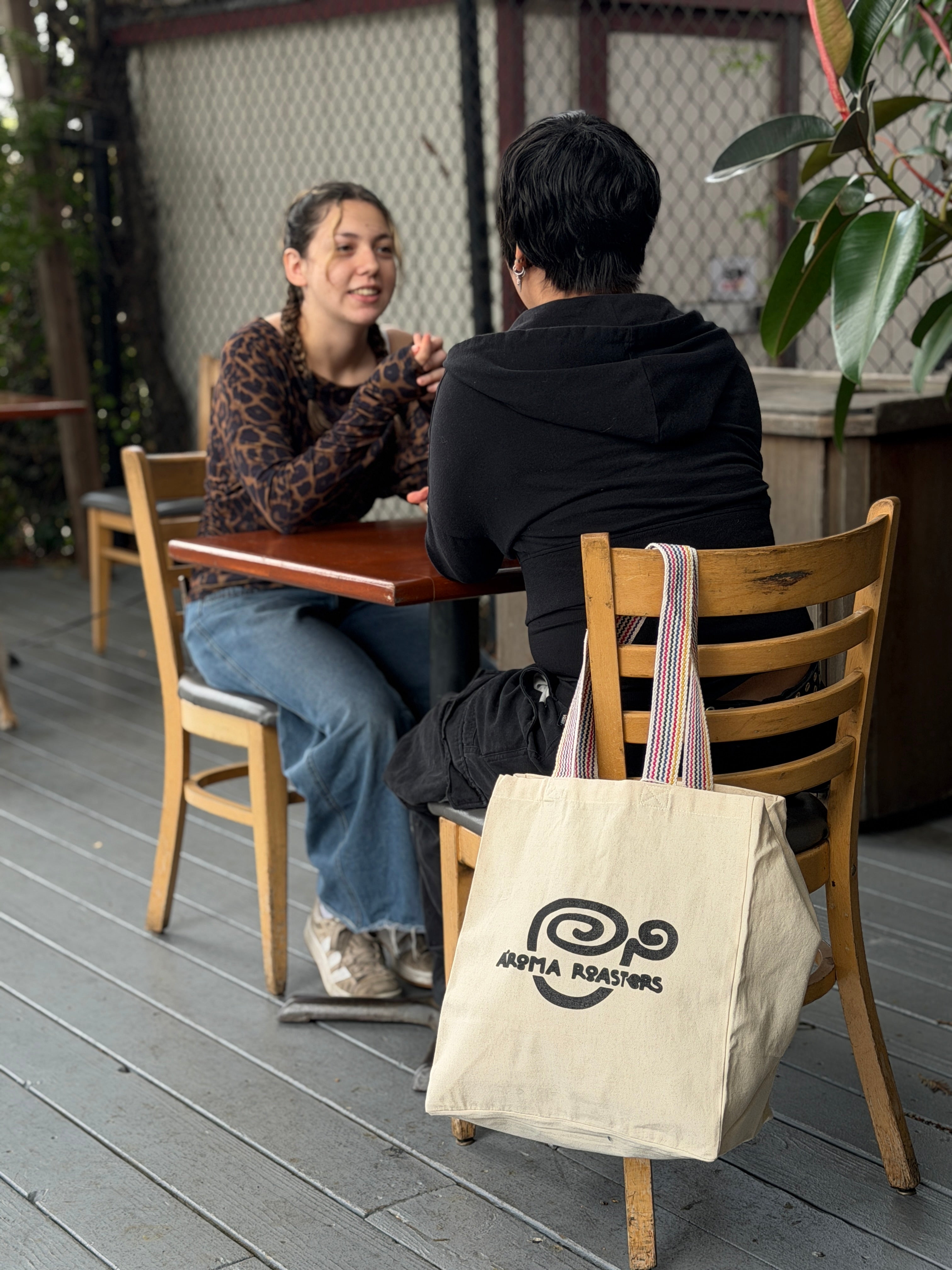 A'Roma Roasters Coffee & Tea in Santa Rosa, CA (2)