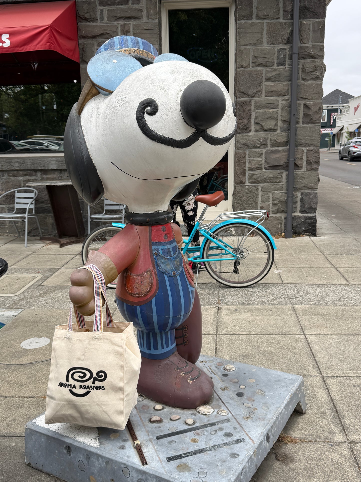A'Roma Roasters Coffee & Tea in Santa Rosa, CA (5)