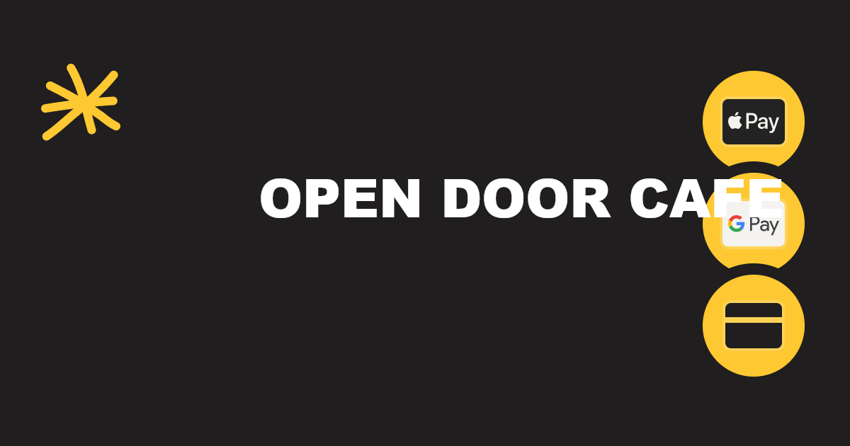 Open Door Cafe in Lucas, OH (2)