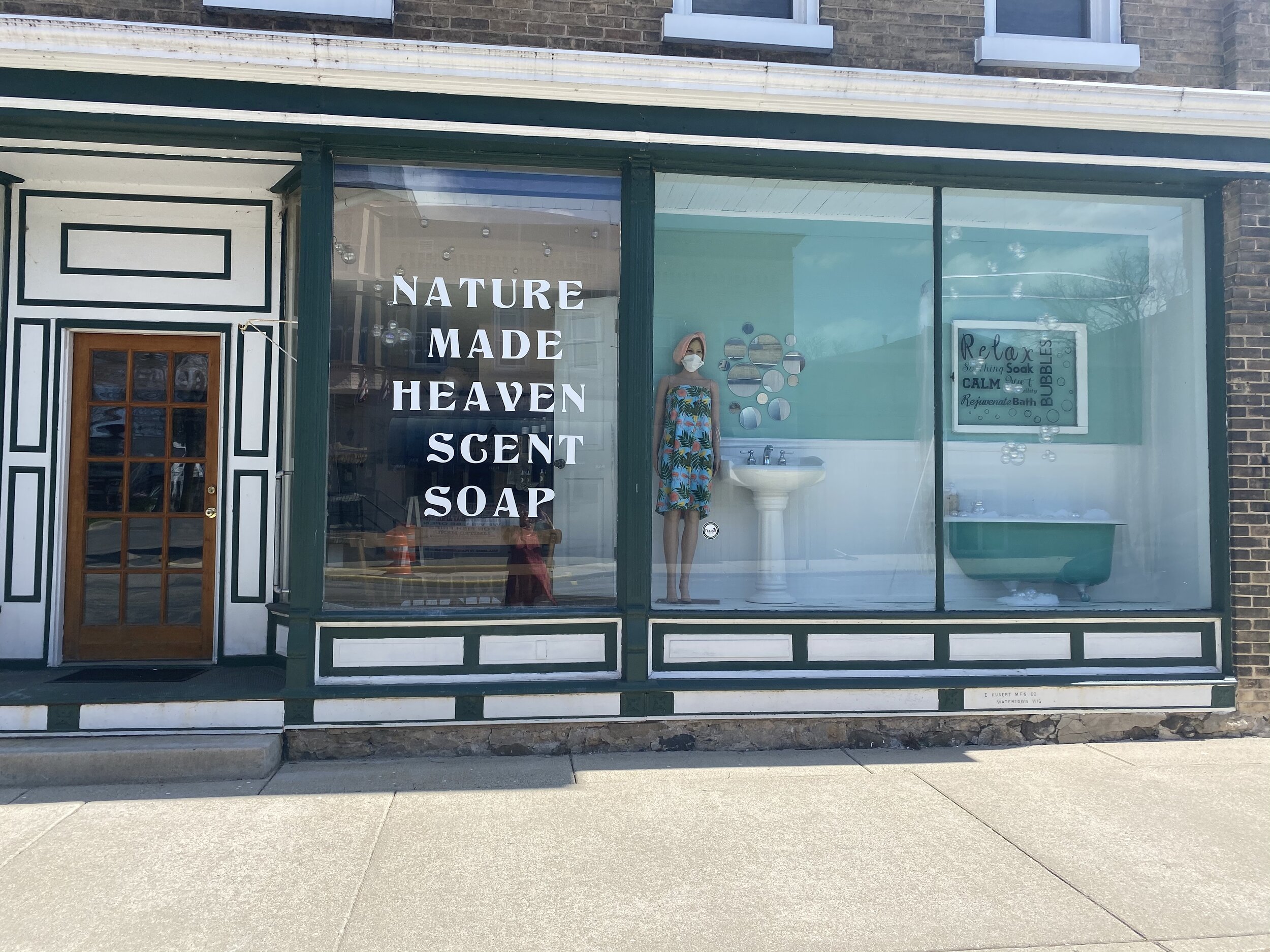 Nature Made Heaven Scent Soap in Hustisford, WI