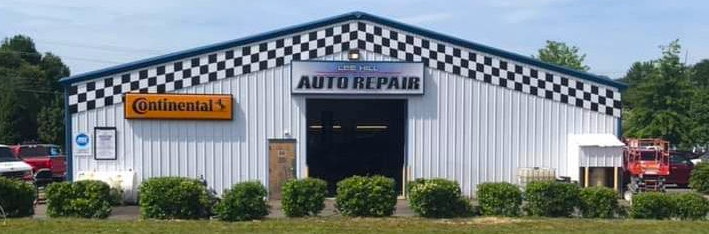 Lee Hill Auto Service in Fredericksburg, VA