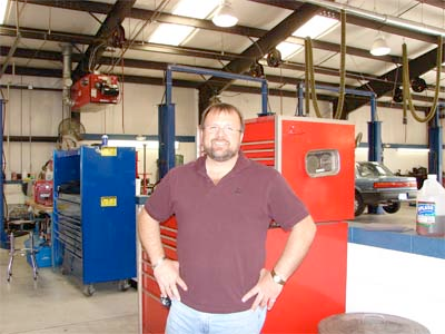 Lee Hill Auto Service in Fredericksburg, VA (3)
