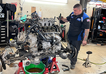 Lee Hill Auto Service in Fredericksburg, VA (4)