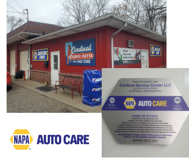 Cardinal Service Center LLC in Cadiz, OH