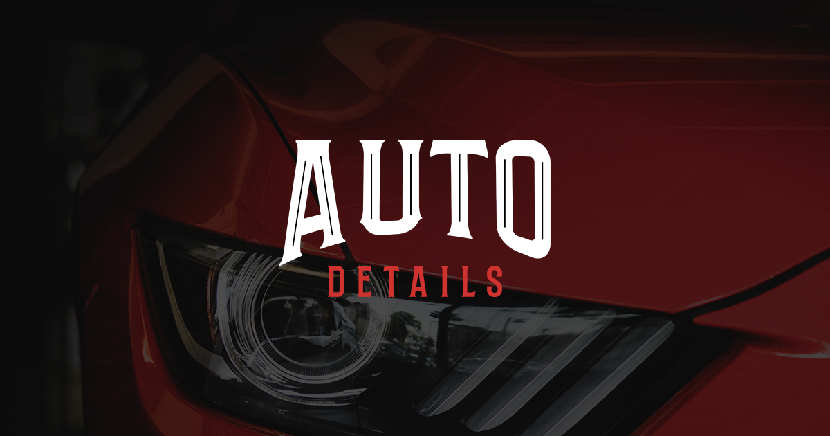 Auto Details in Elyria, OH