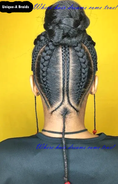 BinKen's African Braids in Madison, WI